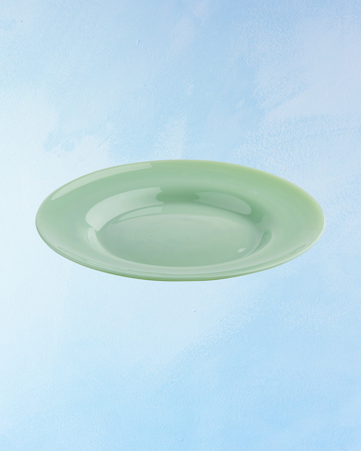 jadeite - side plate
