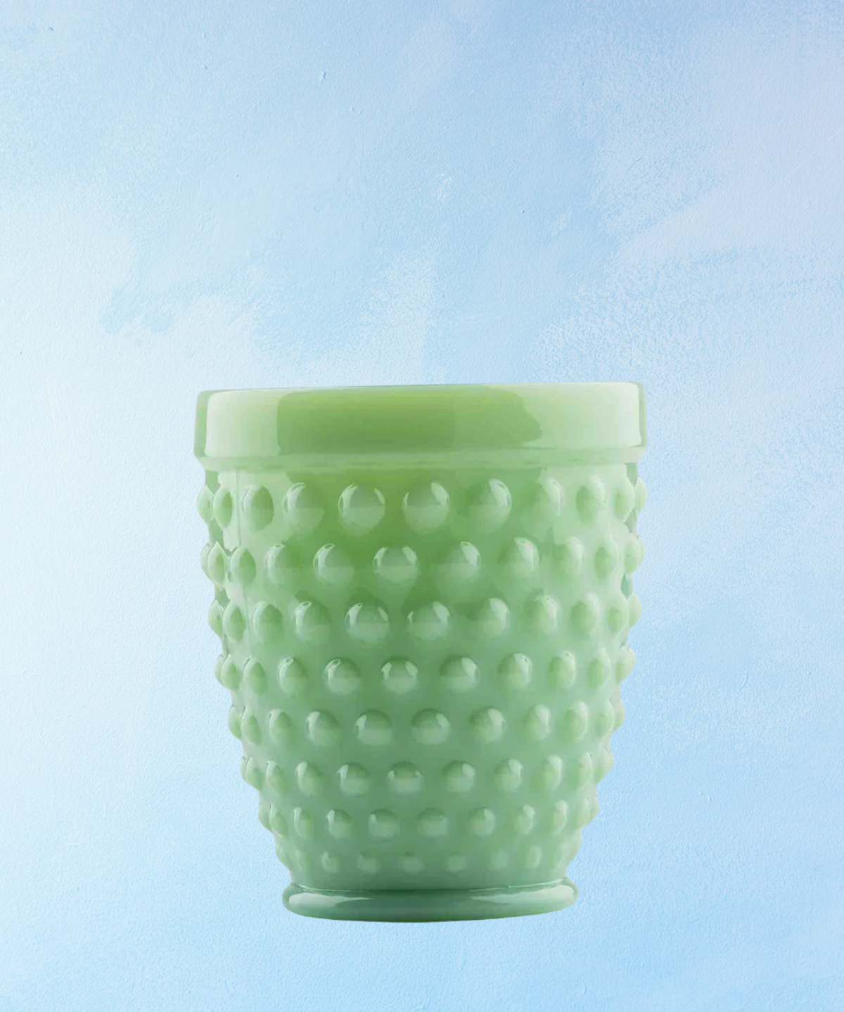 jadeite - tumbler (assorted sizes)