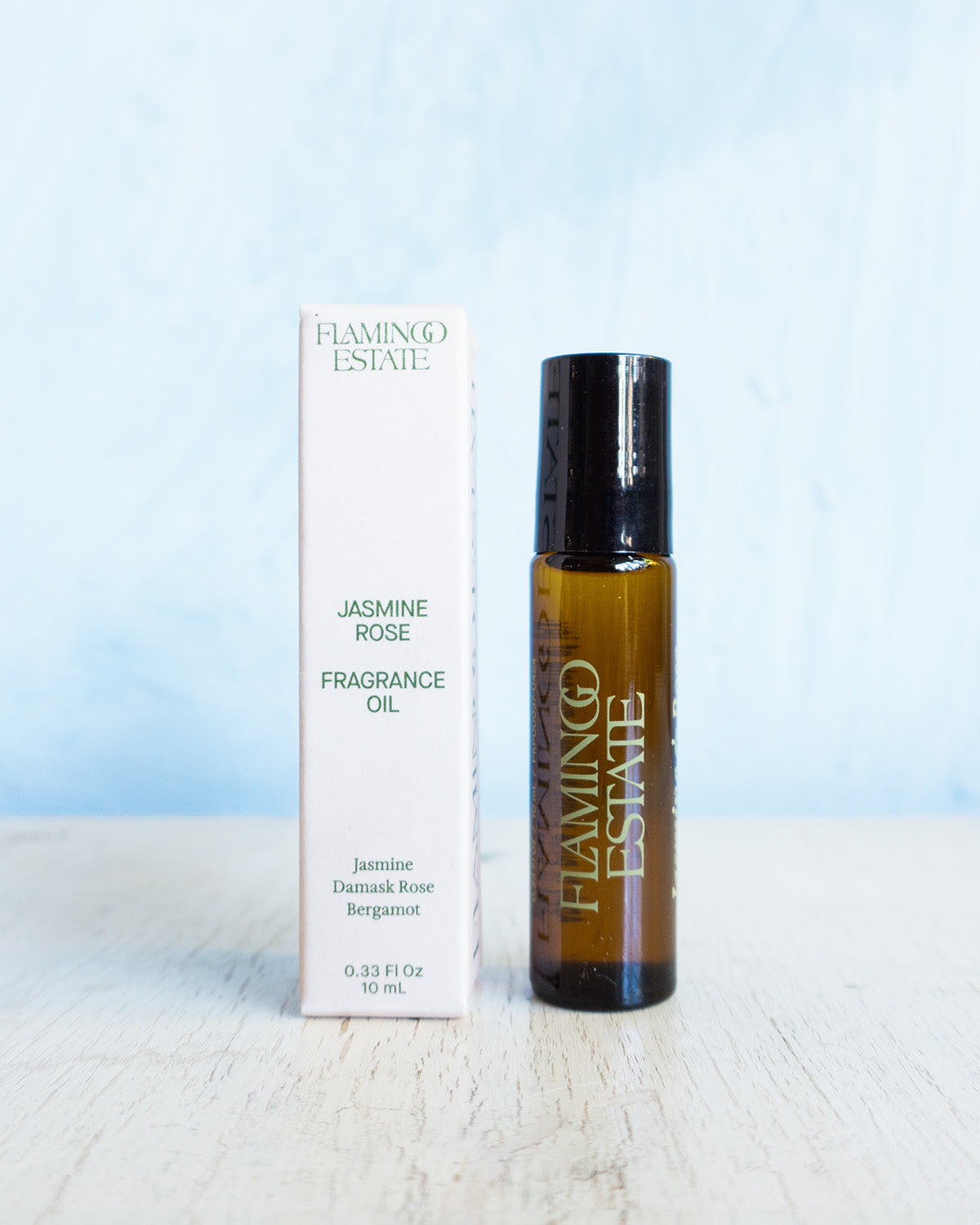 fragrance oil - jasmine rose