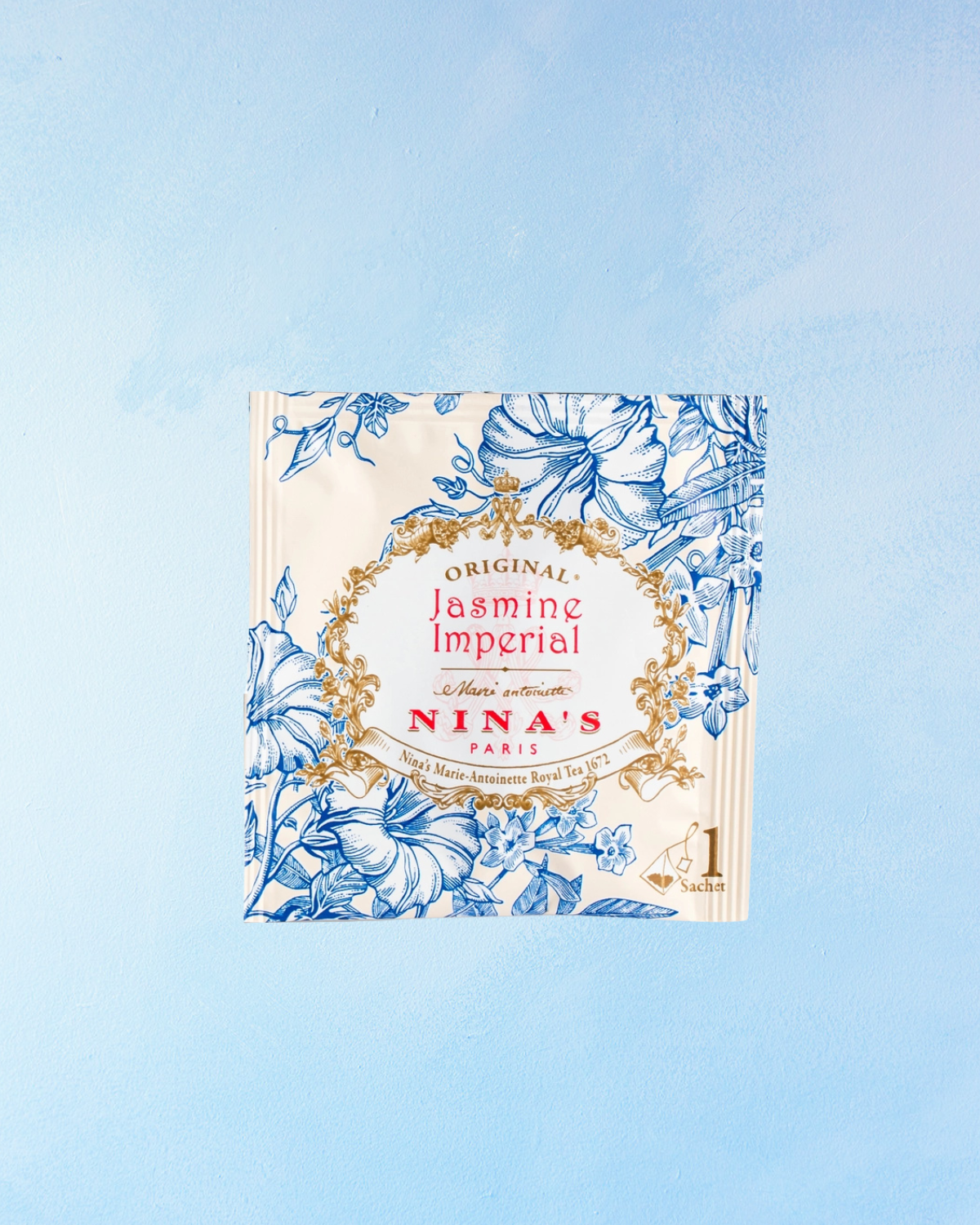 tea bag - royal jasmine