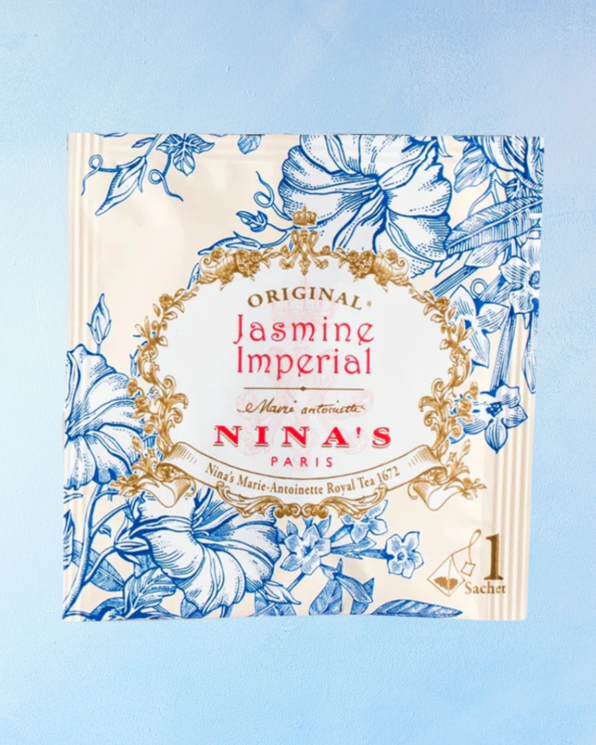 tea bag - royal jasmine