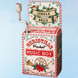 pocket music box - jingle bells