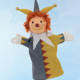 toy - hand puppets: joker