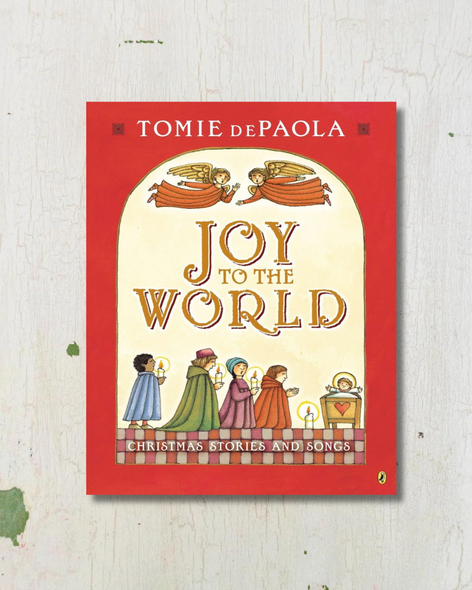 book - joy to the world