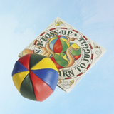 toy - juggling balls set