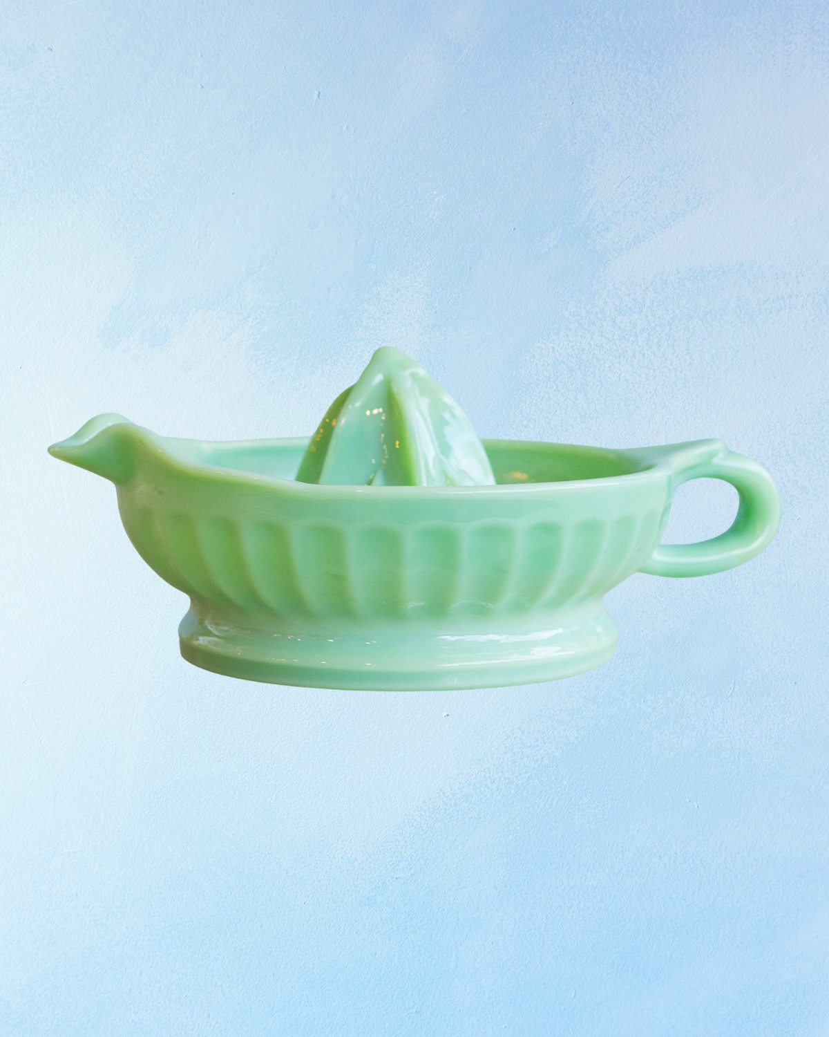 jadeite lemon juicer