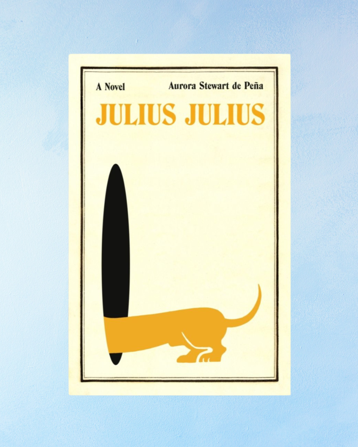 book - julius julius