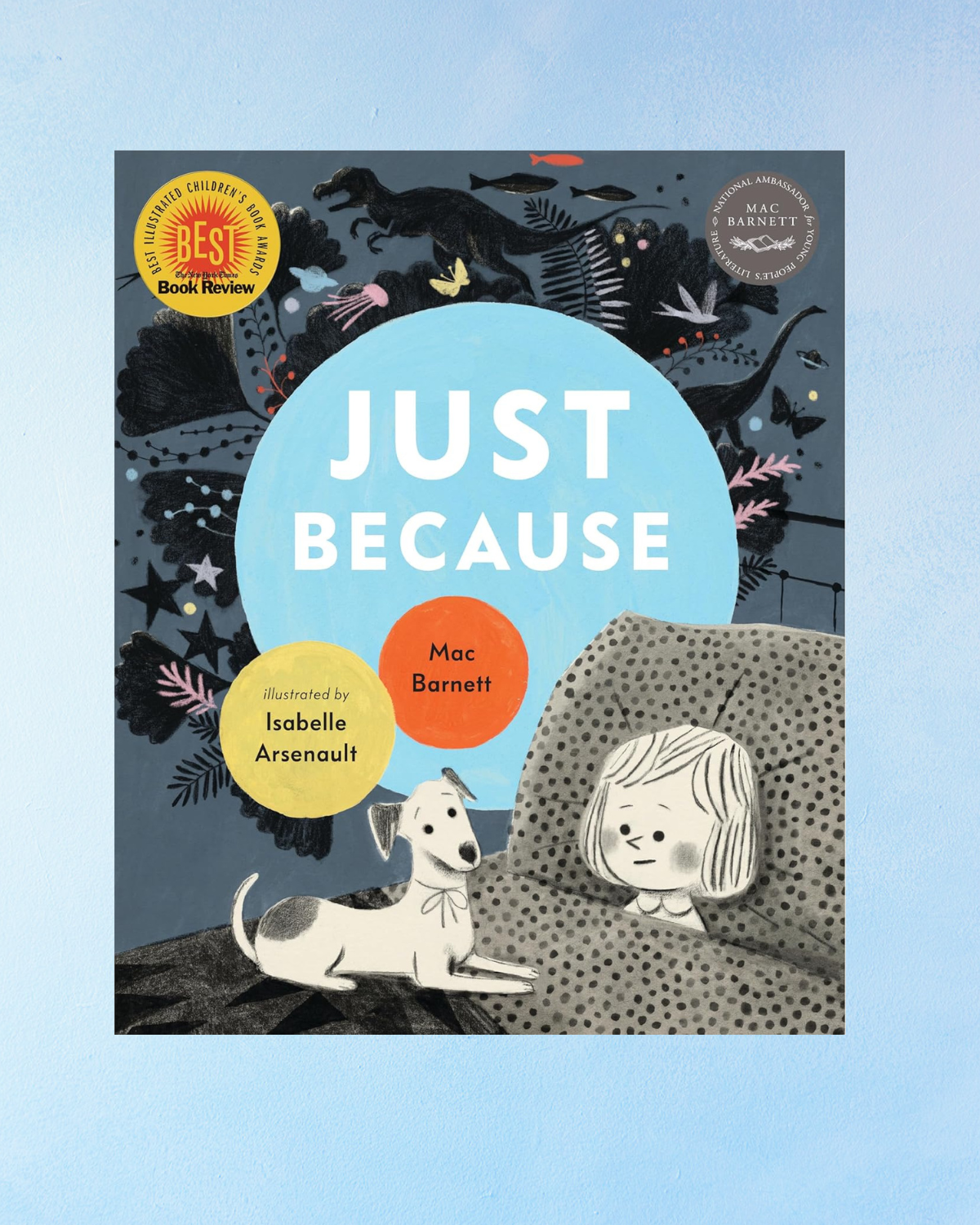 book - just because