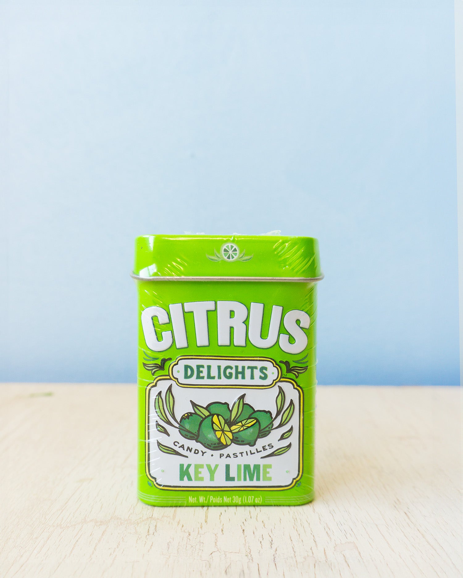 candy - key lime citrus delights