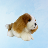 peluche - cavalier king charles spaniel « phoebe »