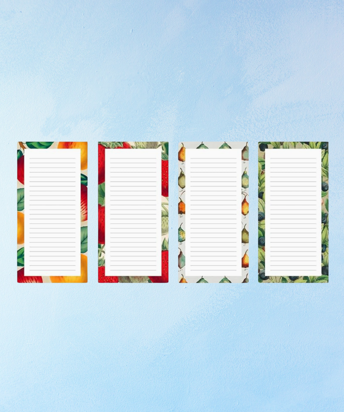 notepad - kitchen delights