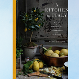 book - a kitchen in italy