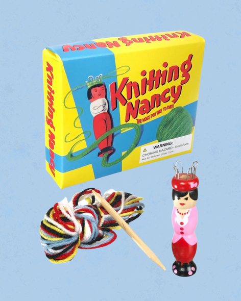 knitting nancy knitting assistant