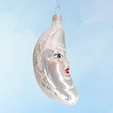 ornament - lady moon