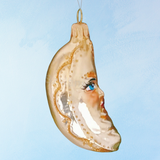 ornament - lady moon