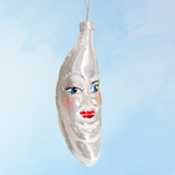 ornament - lady moon