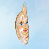 ornament - lady moon