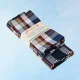 placemat and napkin set - lake wood