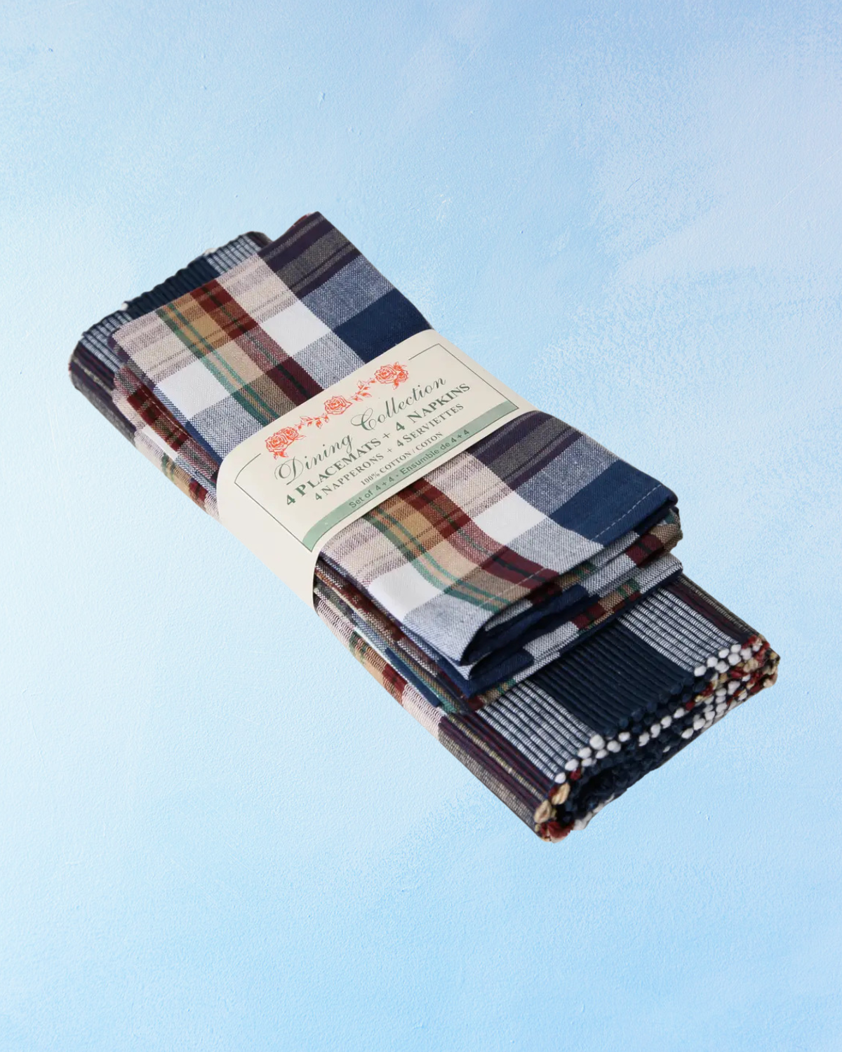 set de nappe et serviettes - meridian