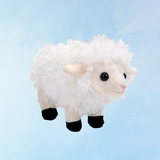 peluche - mini mouton
