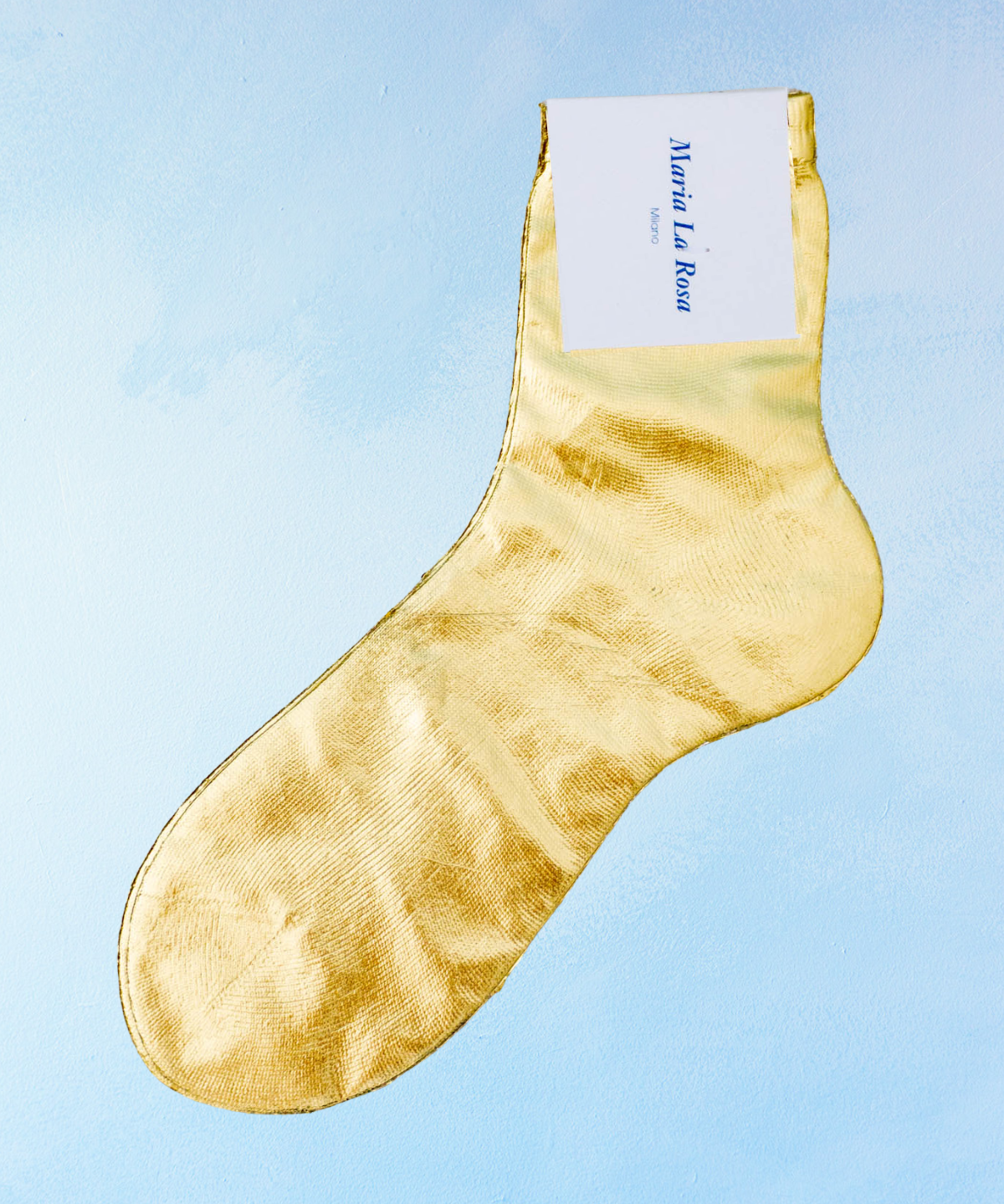 socks - laminated silk (assorted)