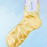 chaussettes – soie laminée (assortiment)