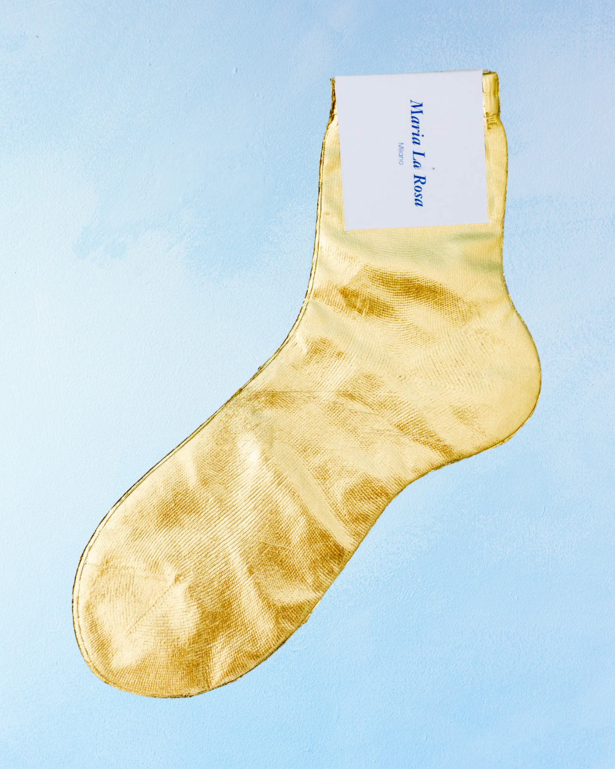 socks - laminated silk (assorted)