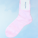 chaussettes – soie laminée (assortiment)