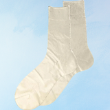 chaussettes – soie laminée (assortiment)