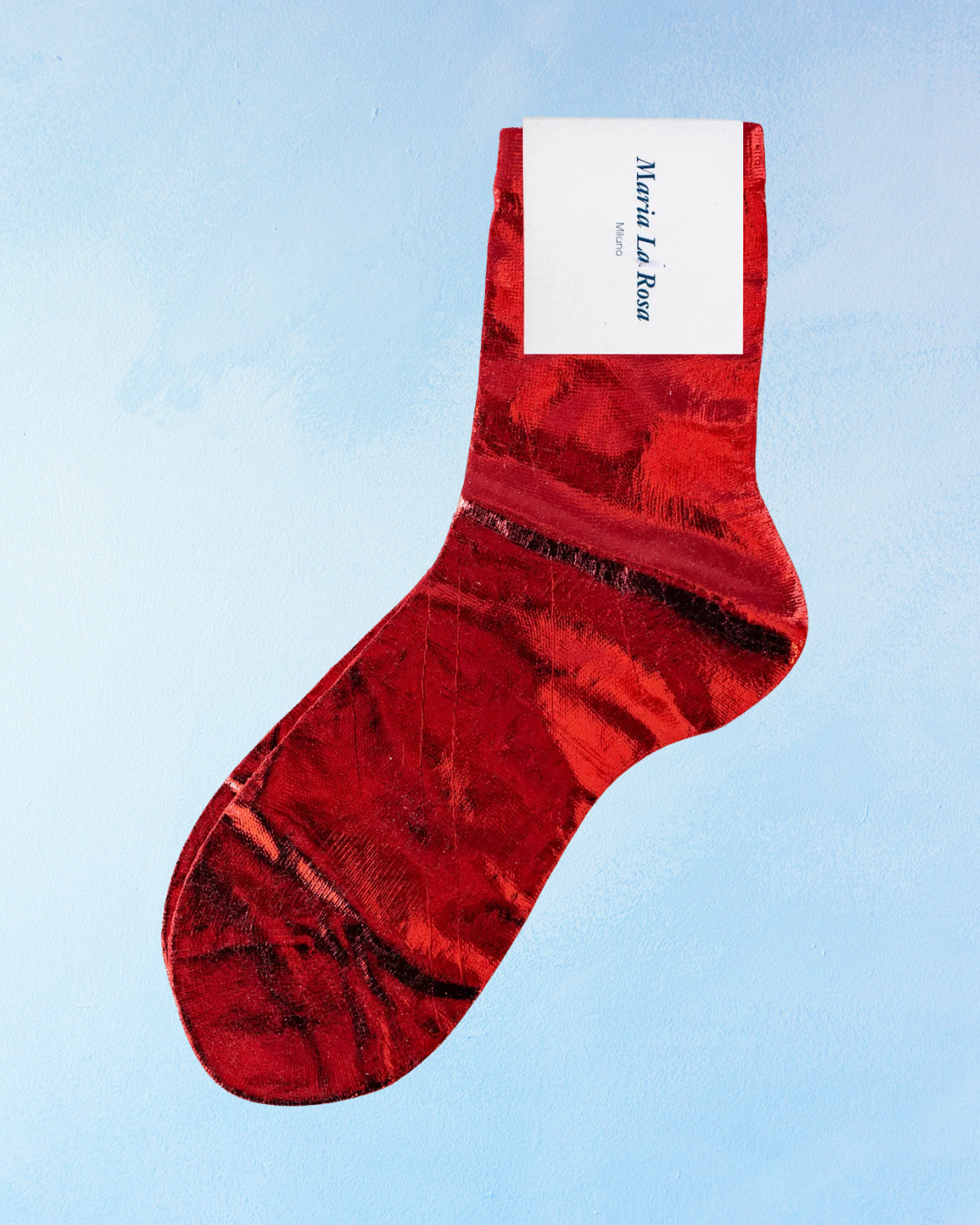 socks - laminated silk (assorted)