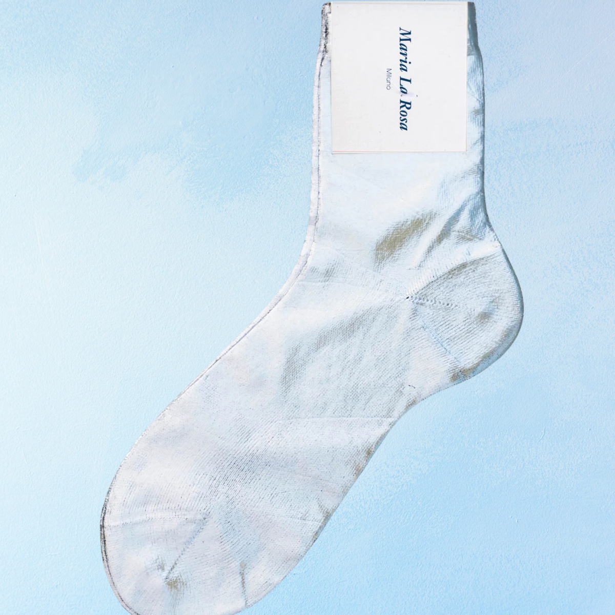 socks - laminated silk (assorted) – Baa Baazaar socks - laminated silk (assorted) – Baa Baazaar