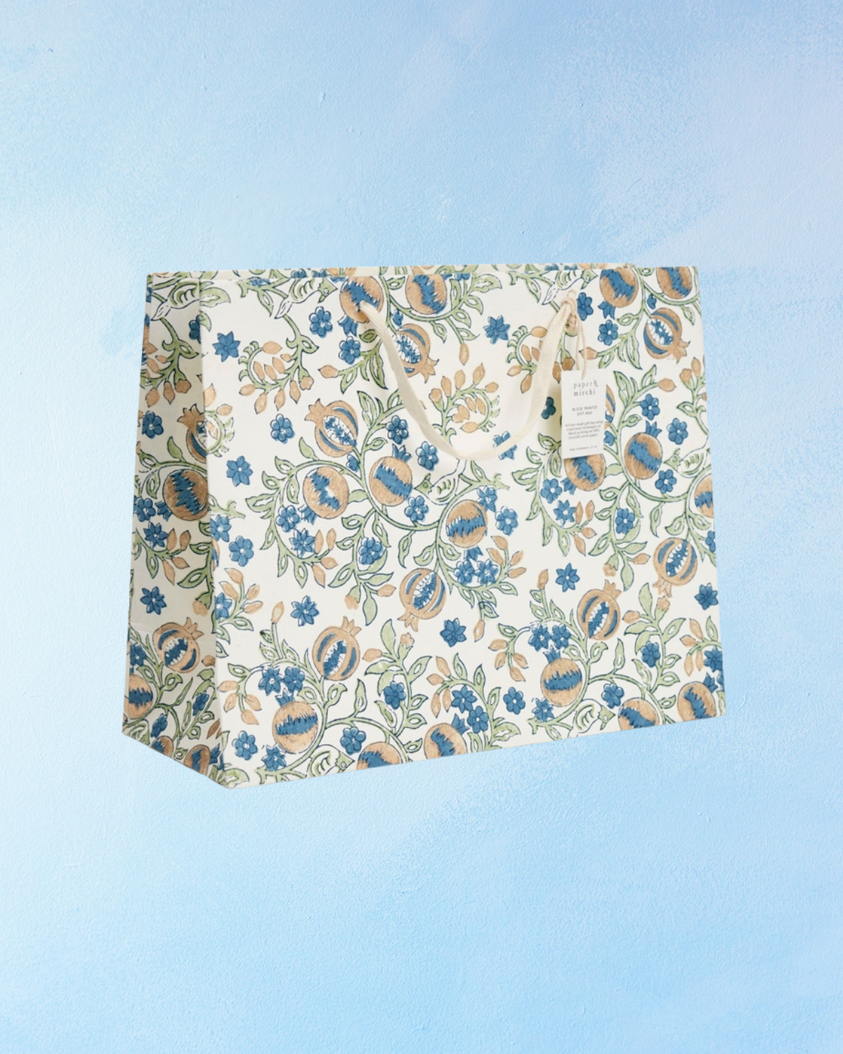 Grand sac-cadeau - célébration (plusieurs modèles)