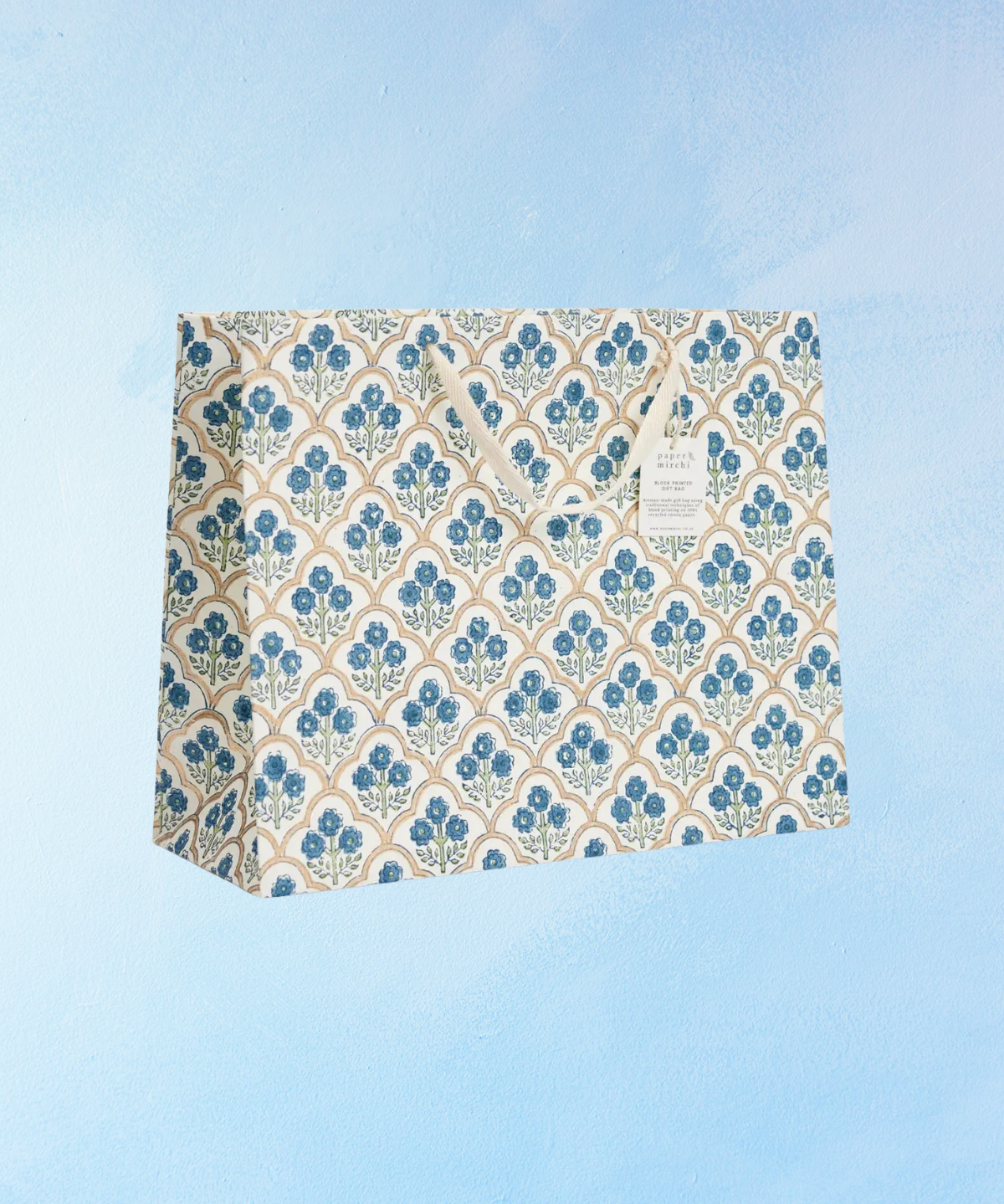 Grand sac-cadeau - célébration (plusieurs modèles)