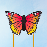 toy - butterfly kite - monarch
