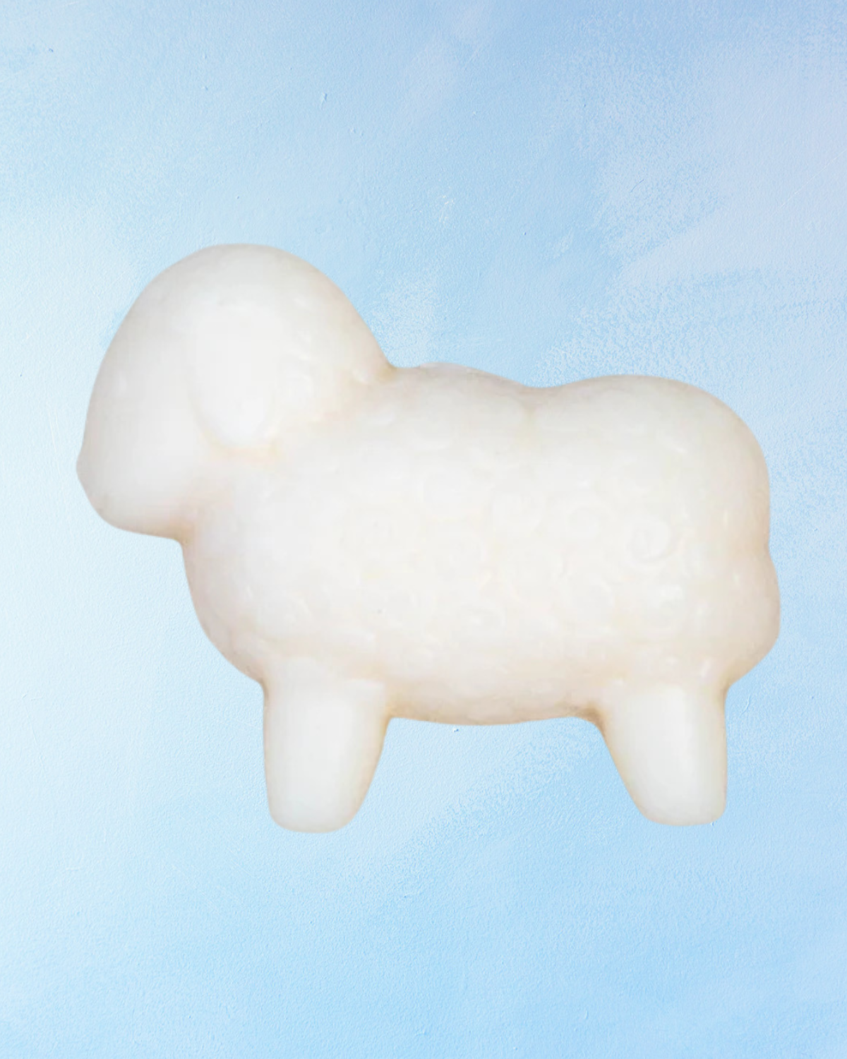 savon - gros mouton potelé