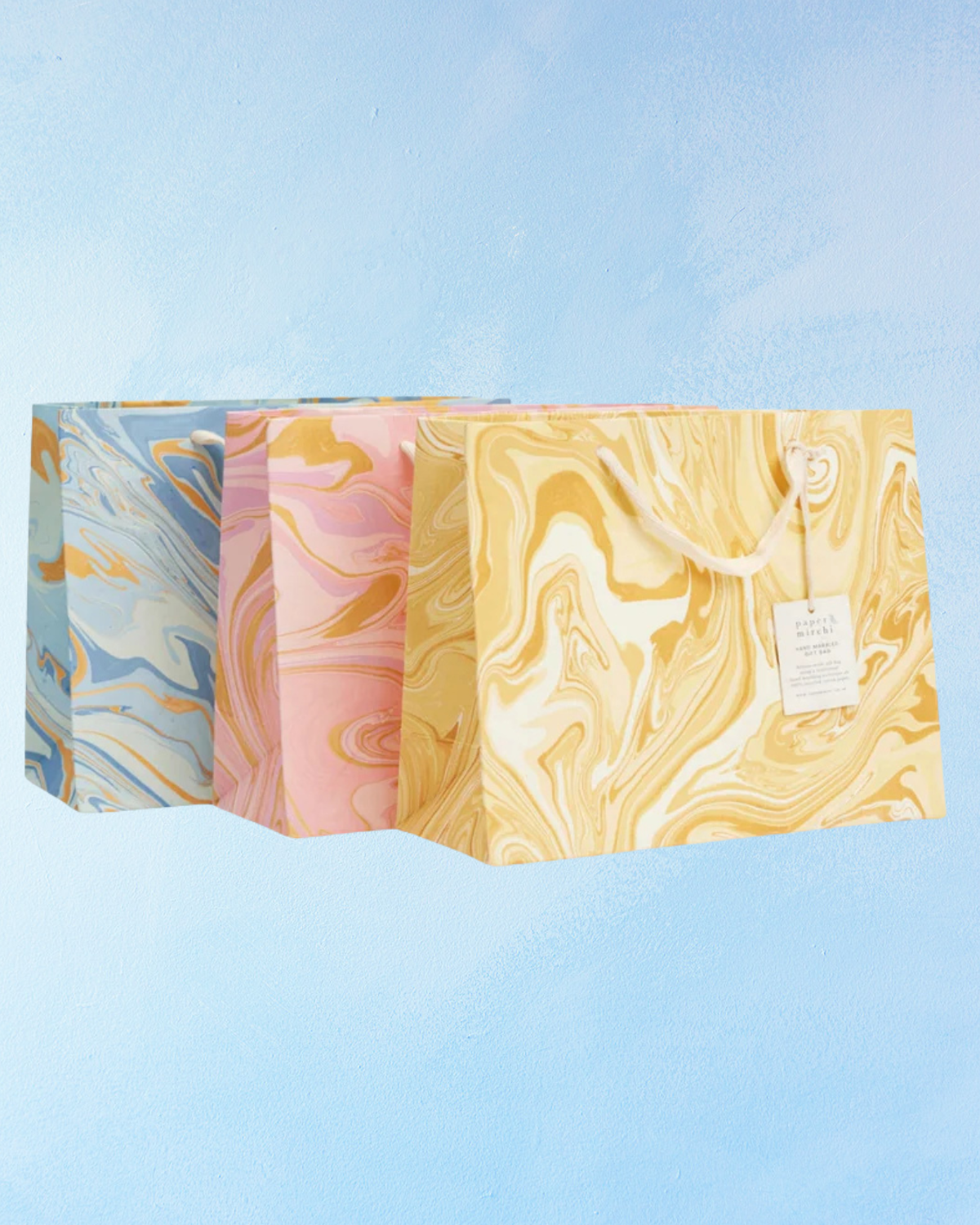 large gift bag - celebration large (multiple styles)