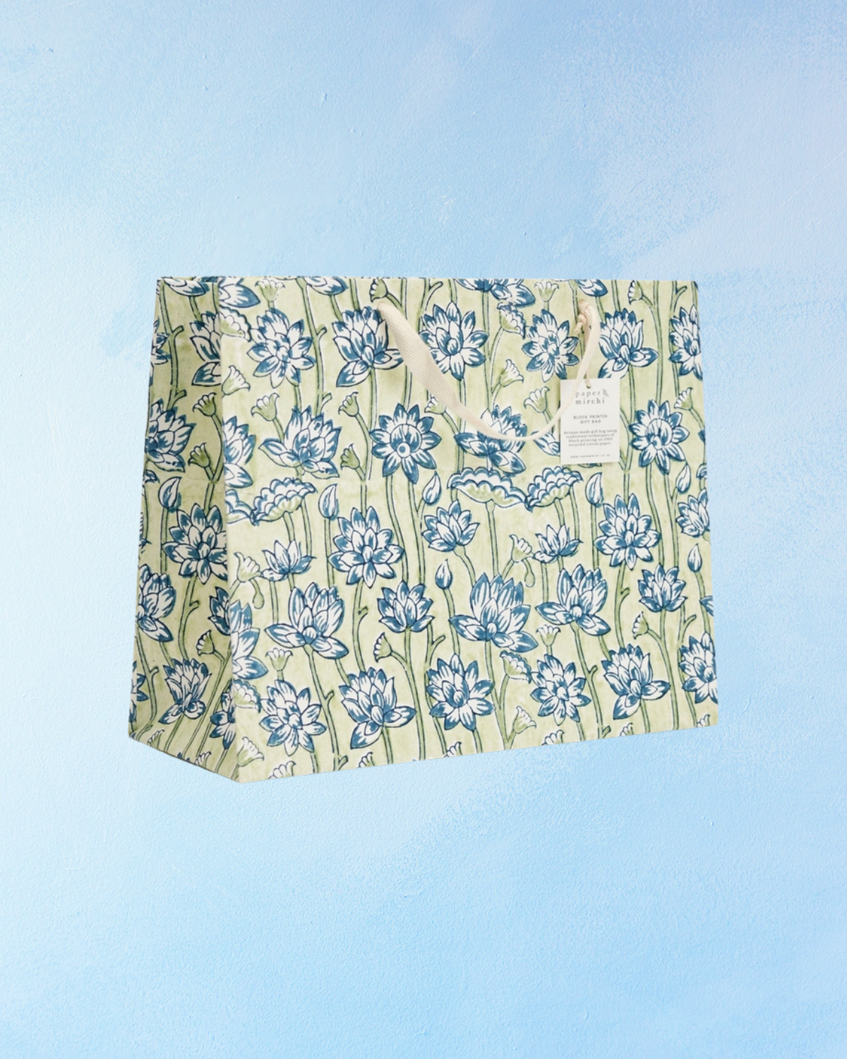 Grand sac-cadeau - célébration (plusieurs modèles)