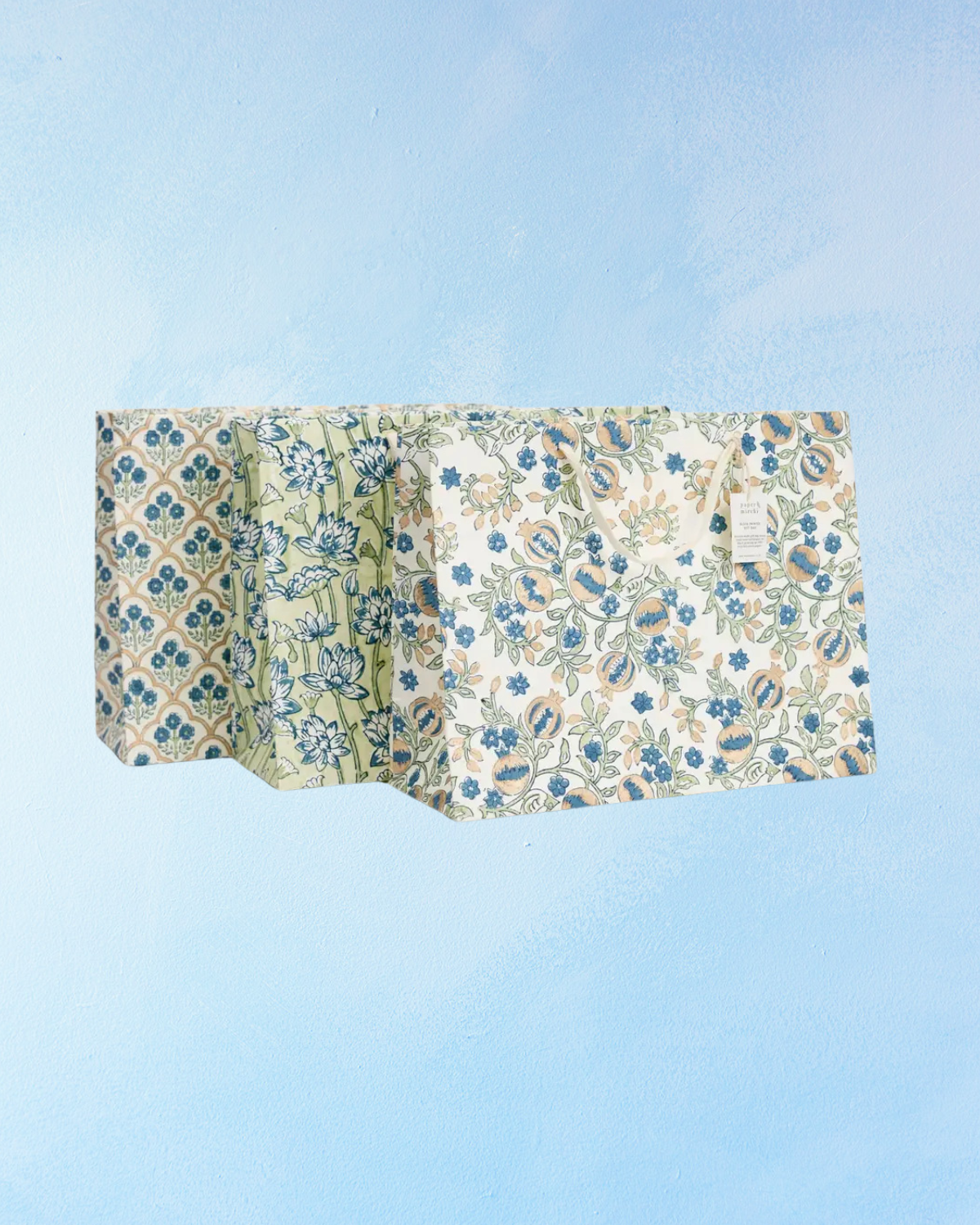 Grand sac-cadeau - célébration (plusieurs modèles)