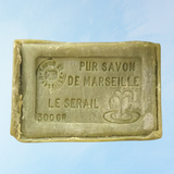 savon - savon de marseille rectangle - huile d'olive