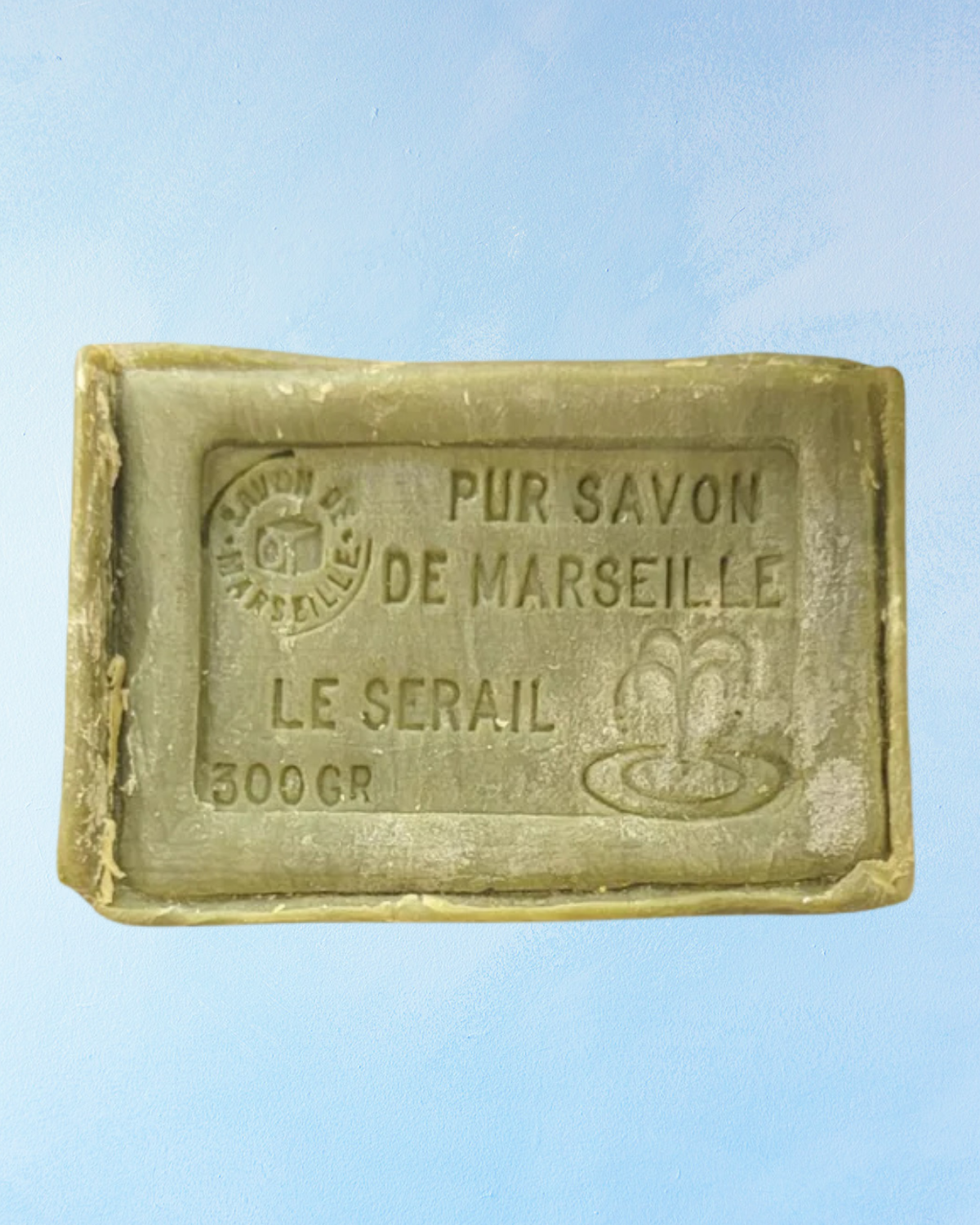 savon - savon de marseille rectangle - huile d'olive