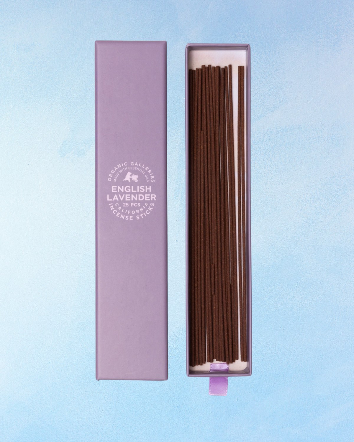 incense sticks - english lavender