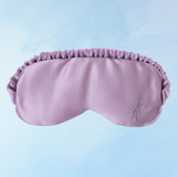 lavender eye mask