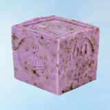 soap - savon de marseille: lavender