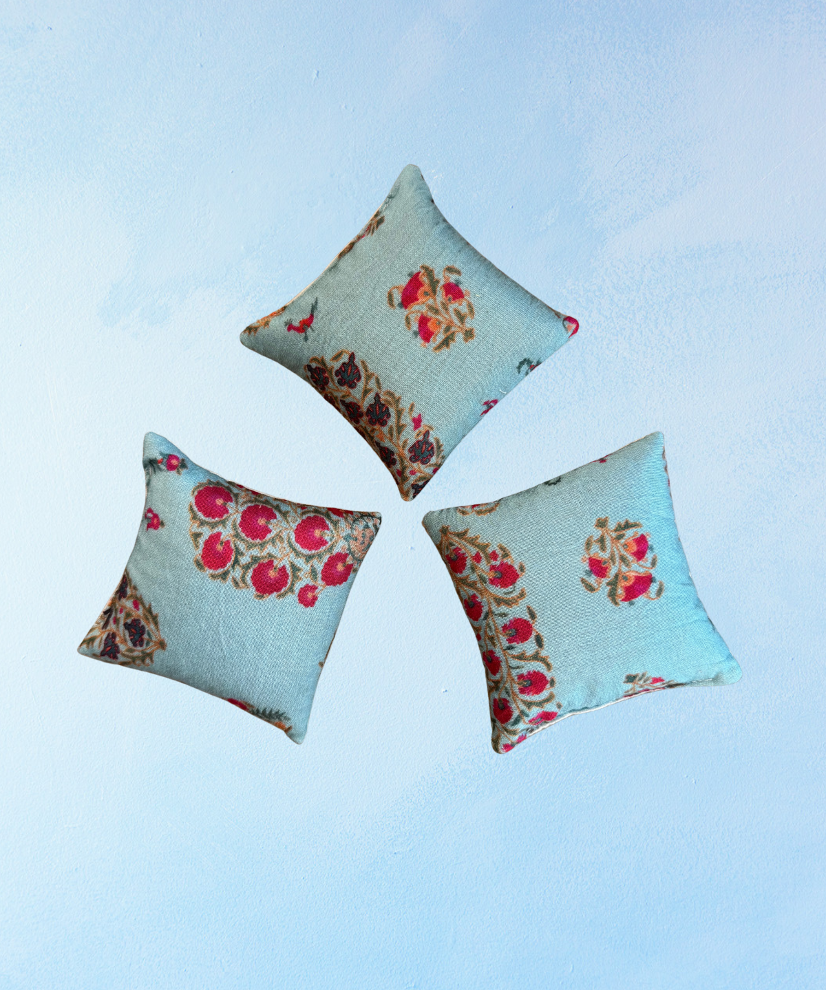 mini lavender heart sachets (assorted colours)