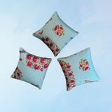 mini lavender heart sachets (assorted colours)