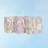 small gift bag - lavender (multiple styles)