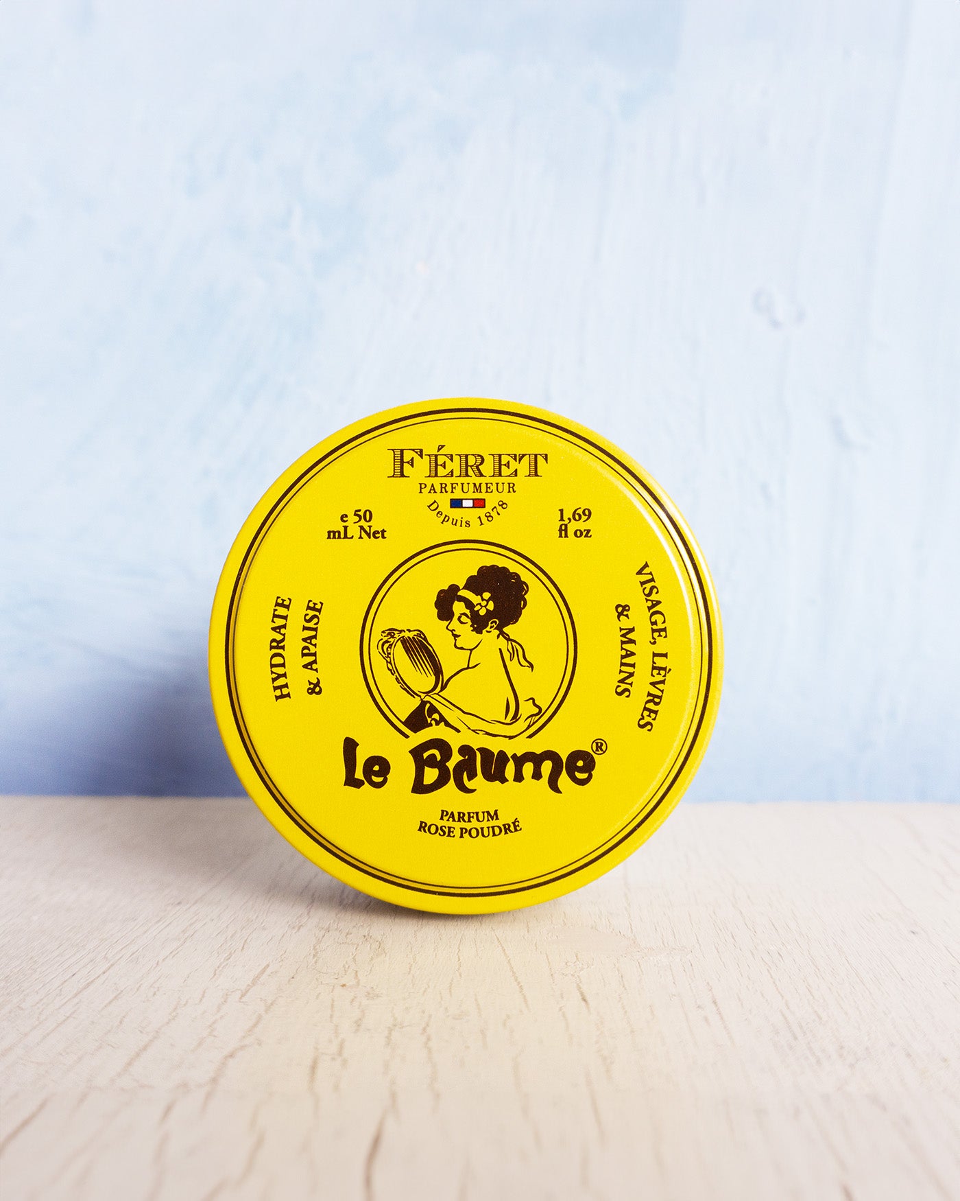 multi use balm - rose