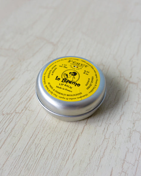 organic honey and dandelion lip balm