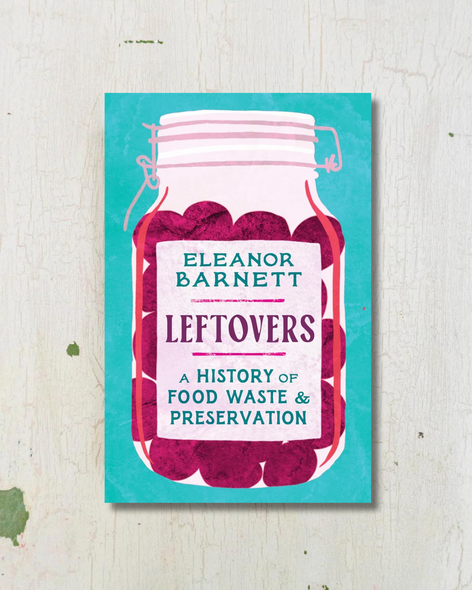 book - leftovers