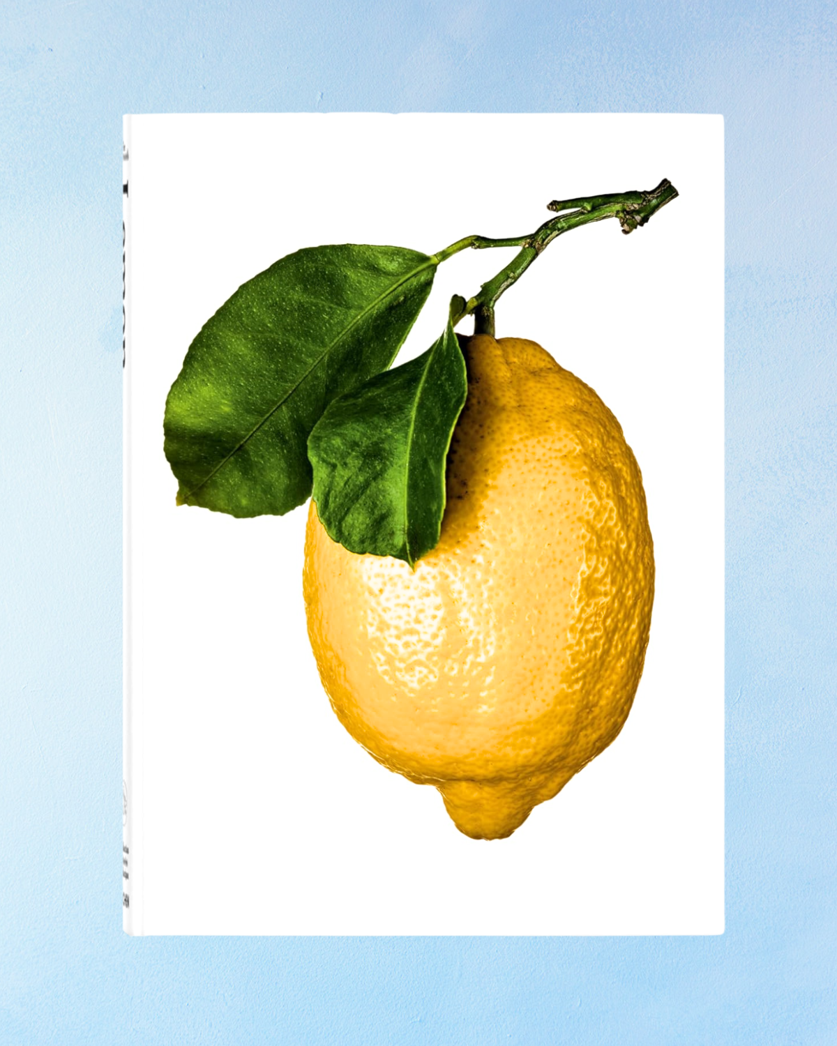 book - the gourmand’s lemon